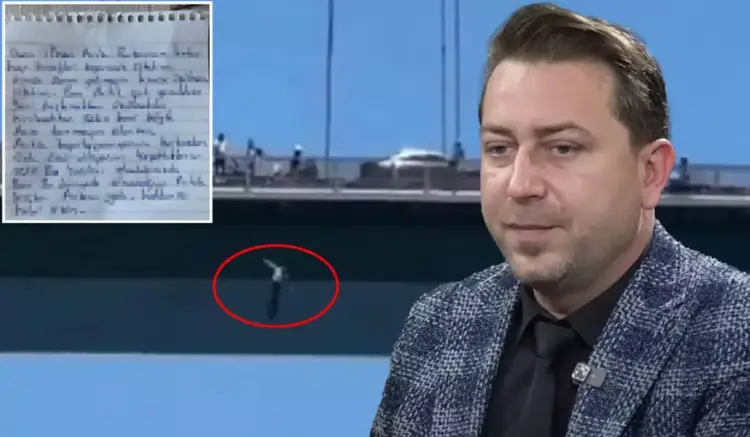 Canına kıyan ünlü iş adamı İlhan Arık’ın intihar mektubu ortaya çıktı