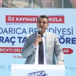 Darıca Belediyesi’ne yepyeni araçlar