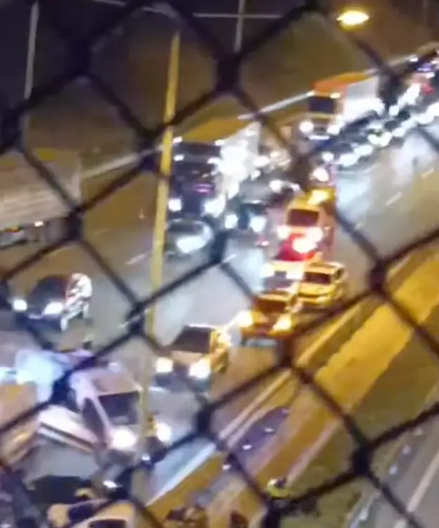 Kuzey Marmara Otoyolunda felaket! 12 yaralı var