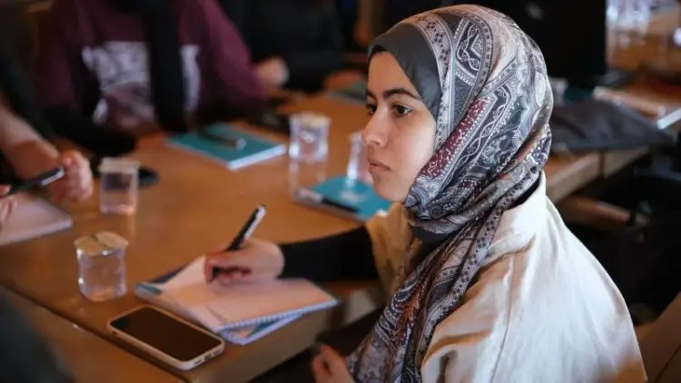 Kocaeli Gençlik Kamplarında Yapay Zekâ Heyecanı