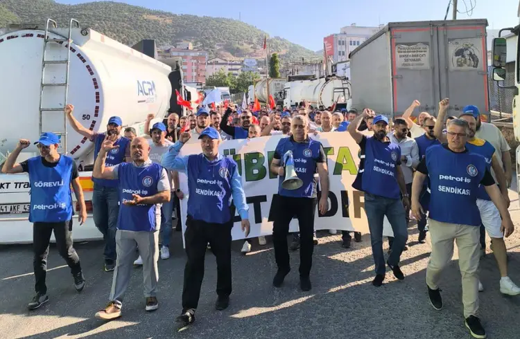 Gübretaş’ta grev öncesi son çağrı! Kaldı 7 gün, anlaşma istiyorlar!