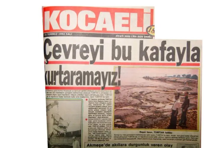 İzmit Körfezi Kocaeli Büyükşehir İle Hayat Buluyor