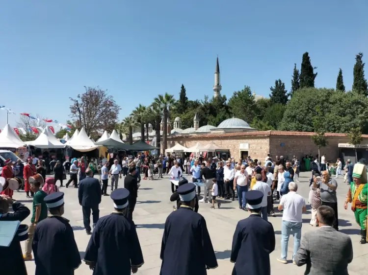 Gebze’de Alışveriş Festivali Renkli Görüntülere Sahne Oluyor