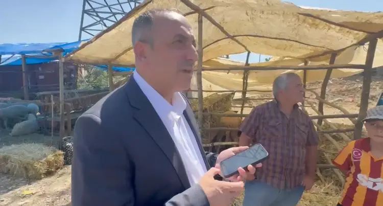 İzmit Belediyesi kurban pazarı krizi! Satıcılar kovuldu mu?