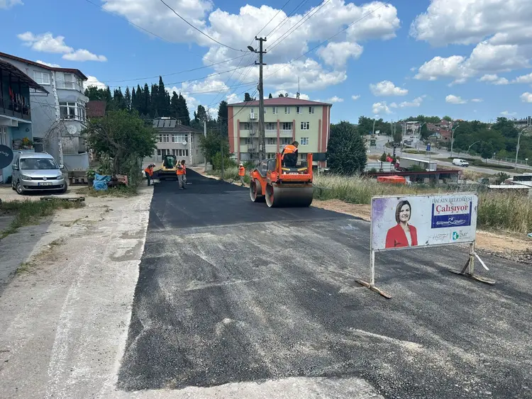 Kabaoğlu’na 1200 ton