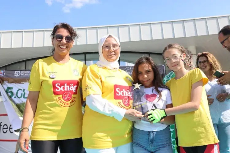 KOBİDOS’un Umut Turu Kocaeli’nde Zirveye Ulaştı