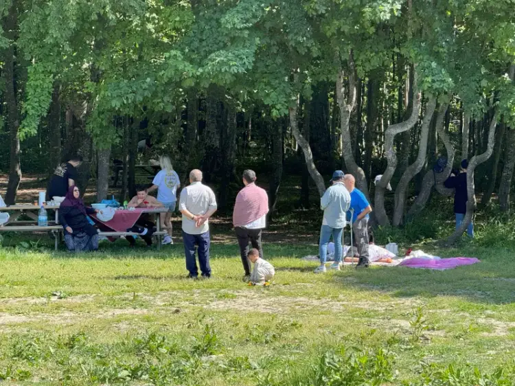 Kartepe Teleferik Kurban Bayramı’nda Ziyaretçi Akınına Uğradı
