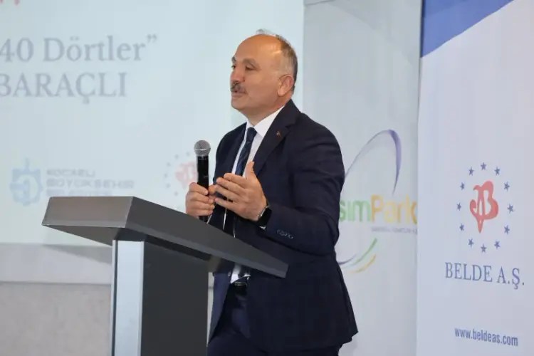 Kocaeli Büyükşehir’den Personeline Mesleki Gelişim Atağı