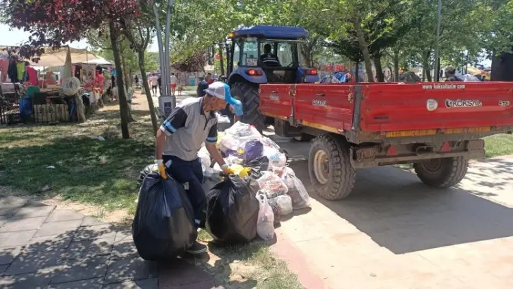 Kocaeli’nin Mavi Bayraklı Plajları Yeni Sezona Hazır