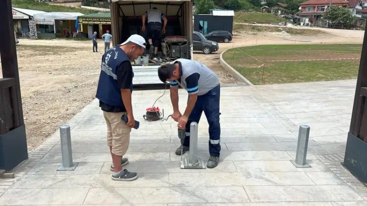 Kocaeli’nin Mavi Bayraklı Plajları Yeni Sezona Hazır