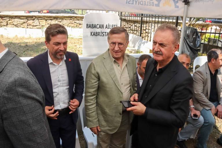 CHP’li milletvekili Nail Çiler’in dinmeyen acısı