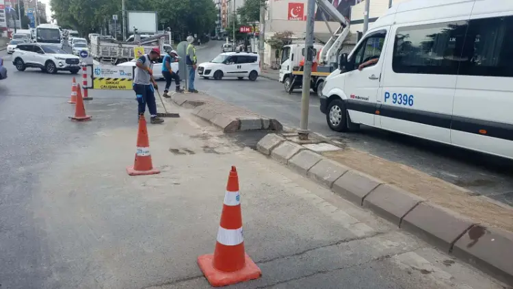 Gebze’de Öğrencilerin Yaya Geçidi Talebine Büyükşehir’den Hızlı Çözüm