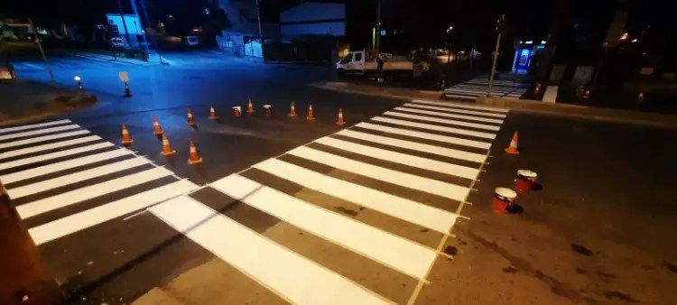 Gebze’de Öğrencilerin Yaya Geçidi Talebine Büyükşehir’den Hızlı Çözüm