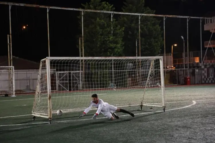 Derince’de Hemşehri Dernekleri Futbol Turnuvası’nda Şampiyon Erzurumlular Oldu
