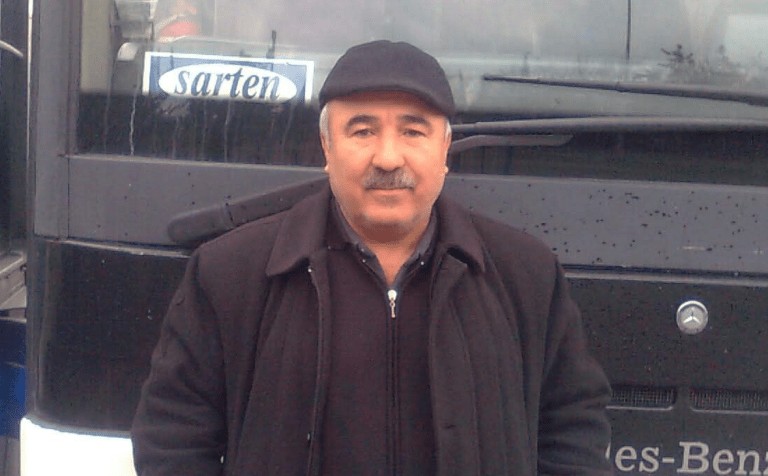 Gebze’de mahalle halkını üzen haber: Rafet Öztürk vefat etti