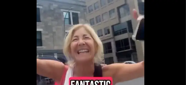 Siyonist aşağılıkların insan olmadığını kanıtlar nitelikte bir video daha!