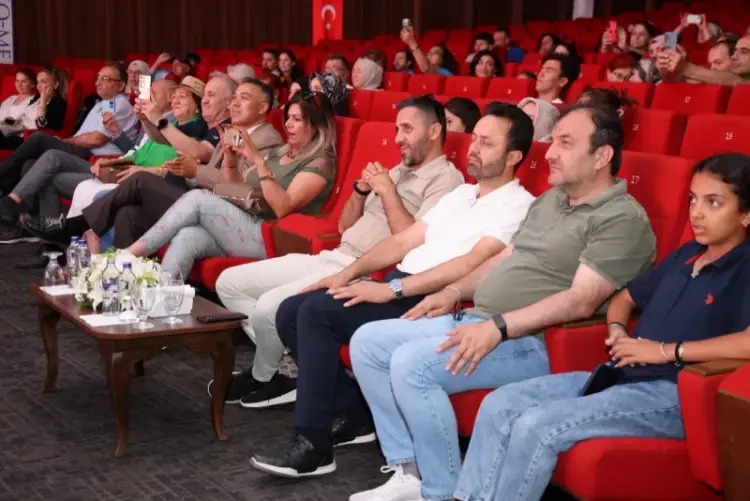 MARİFEST25’te Kocaeli’de Türk Dünyasından Ezgiler ve Filistin’e Destek