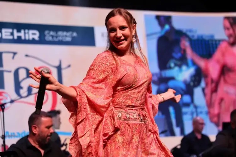 MARİFEST25’te Kocaeli’de Türk Dünyasından Ezgiler ve Filistin’e Destek