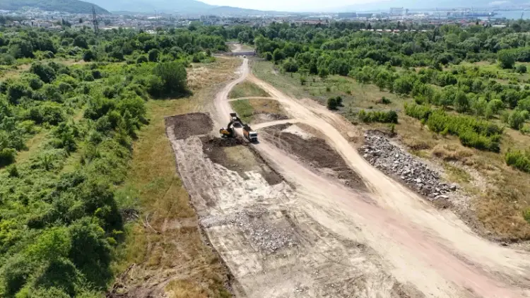 Başikele D-130 Kavşak projesinden son haberler