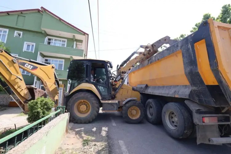 Başiskele’de Kurban Atıkları Anında Toplanıyor