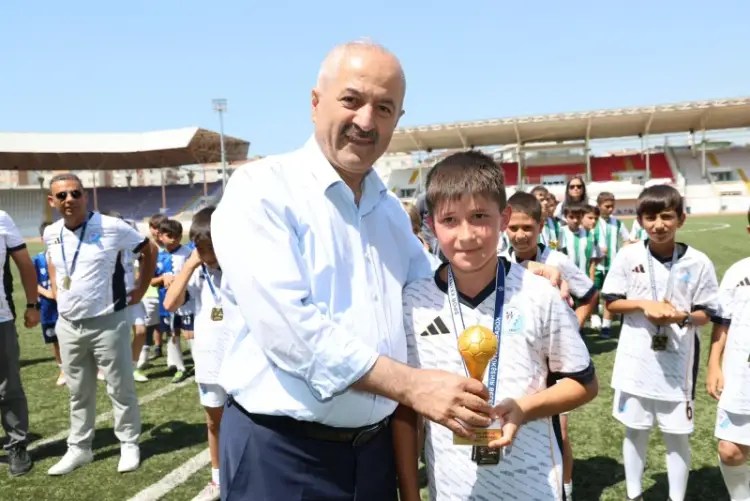 Gebze’de final heyecanı