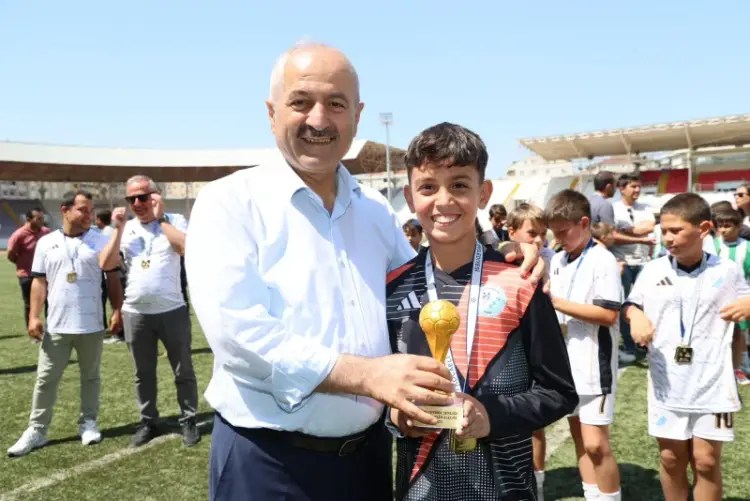 Gebze’de final heyecanı