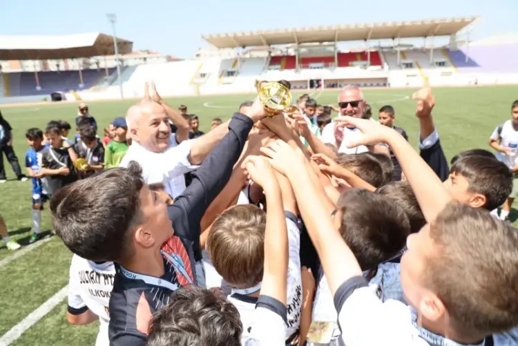 Gebze’de final heyecanı
