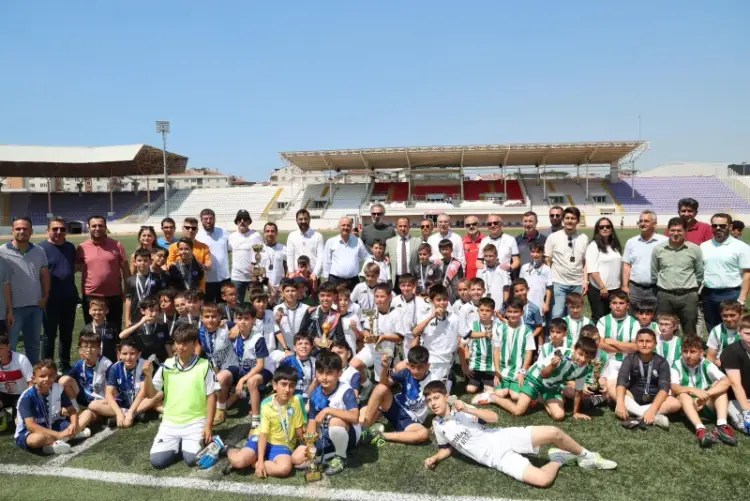 Gebze’de final heyecanı