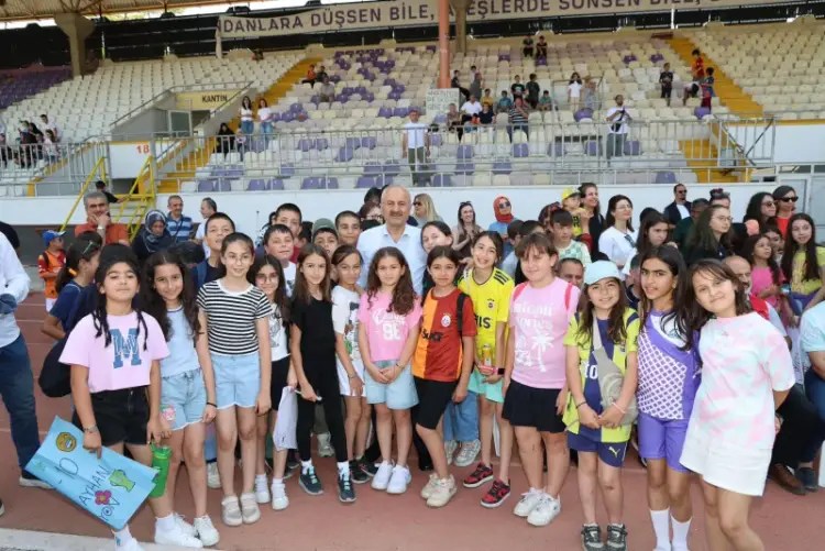 Gebze’de final heyecanı