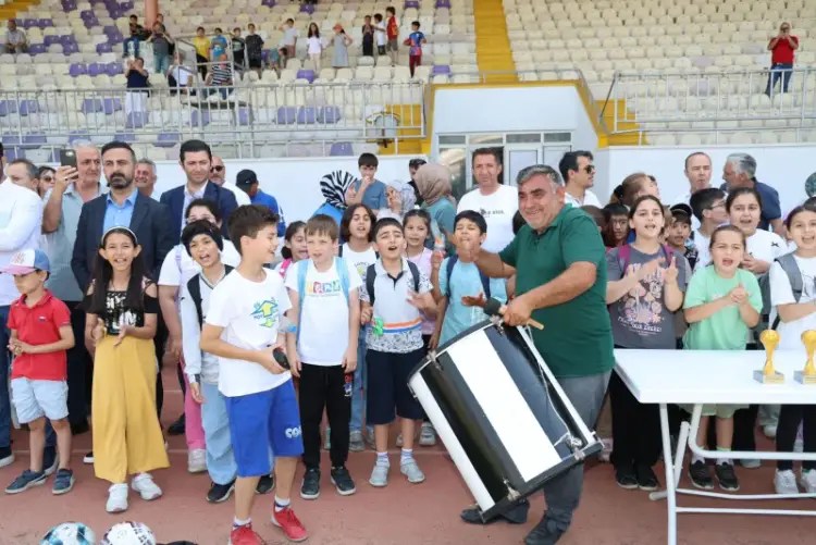 Gebze’de final heyecanı