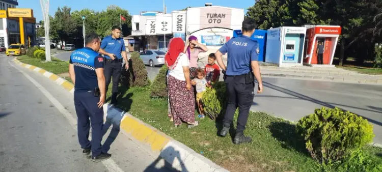 İzmit’te Büyükşehir ve Emniyet tarafından ortak operasyon!