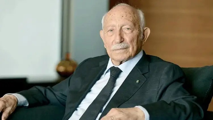 Ünlü iş insanı Asım Kibar hayatını kaybetti