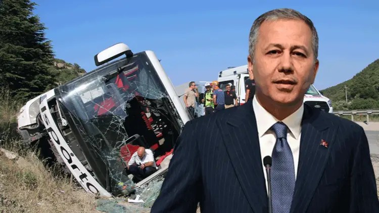 BAYRAMIN İLK GÜNÜ ACIYLA BAŞLADI: TRAFİK KAZALARINDA 10 KİŞİ HAYATINI KAYBETTİ!