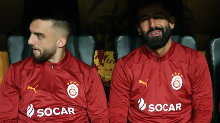 Kocaelispor’a Galatasaray’ın iki yıldızı konuşuluyor: Berkan Kutlu ve Kerem Demirbay!