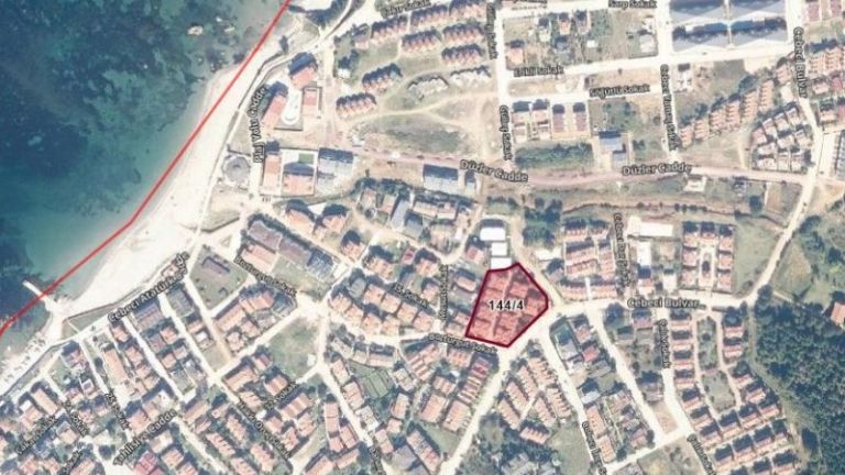Kandıra Cebeci’de 4 Milyon liraya satılık yazlık
