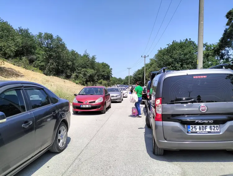 Eski muhtar belediye başkanına çok sert yüklendi!
