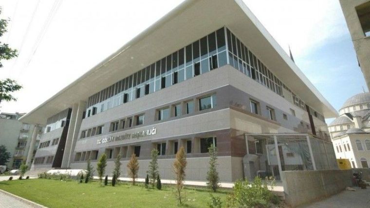 Gölcük Belediyesi’nde iki müdür görevden alındı