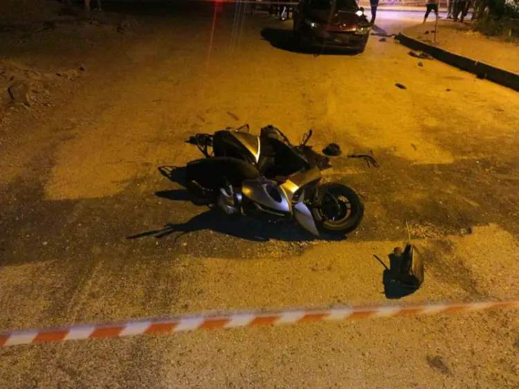 Gölcük’te kara gece! Baba öldü, oğlu yoğun bakımda