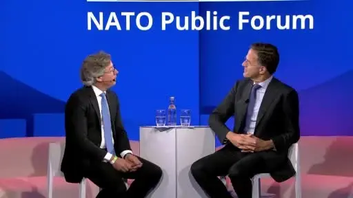 NATO Genel Sekreteri Türkiye’y örnek gösterdi ve o ülkelere seslendi