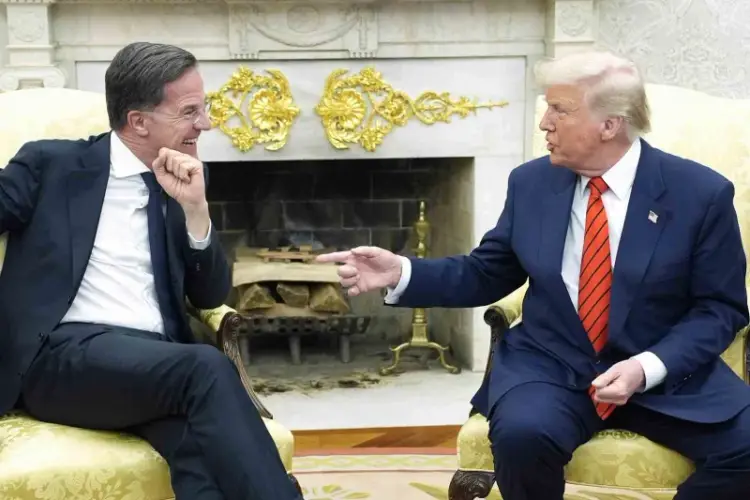 Trump’a gerçekten güvenmek mümkün değil! NATO Genel Sekreteri Rutte’yi ifşa etti