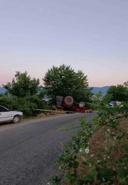 Bolu’da kenti yasa boğan kaza: 1 ölü 2 yaralı