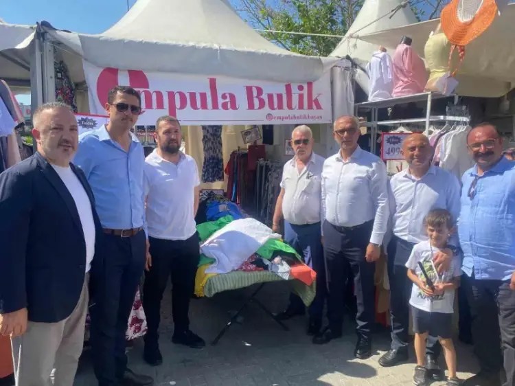 Gebze Alışveriş Festivali’nde Renkli Günler: İlgi Katlanarak Artıyor