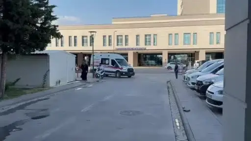 Aracında silahlı saldırıya uğradı!