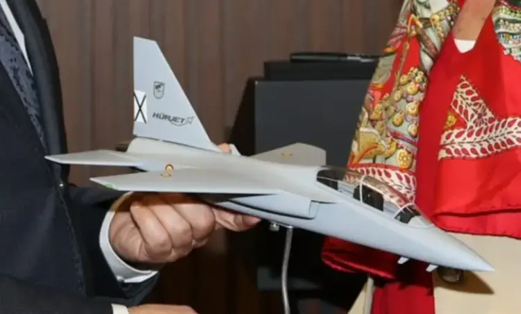 İspanya’dan TUSAŞ ile Hürjet Anlaşması: 1,3 Milyar Avro