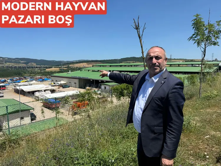 İlker Kazan: Bayramı vatandaşa rezil ettin Fatma Başkan!