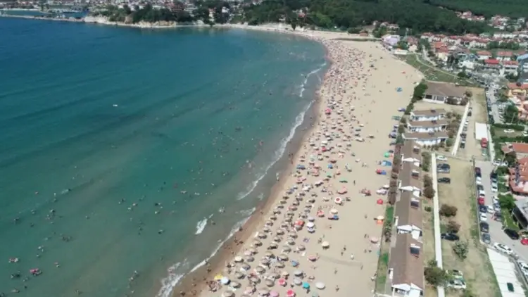 Kocaeli’nin Mavi Bayraklı Plajları Yeni Sezona Hazır
