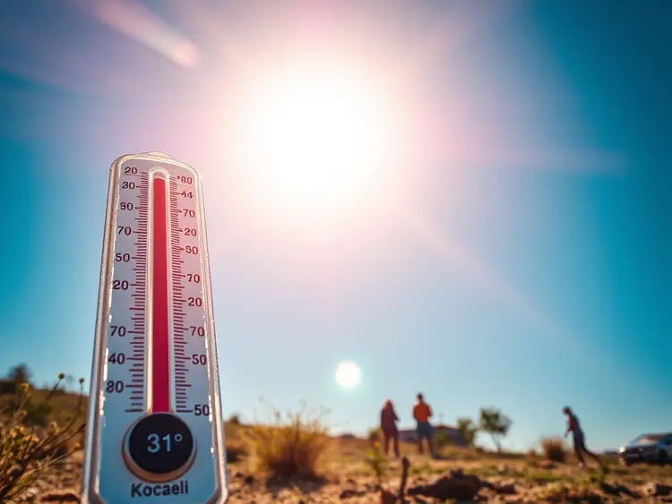 Meteoroloji Uyardı: Kocaeli’de Sıcaklık 31 Dereceyi Görecek