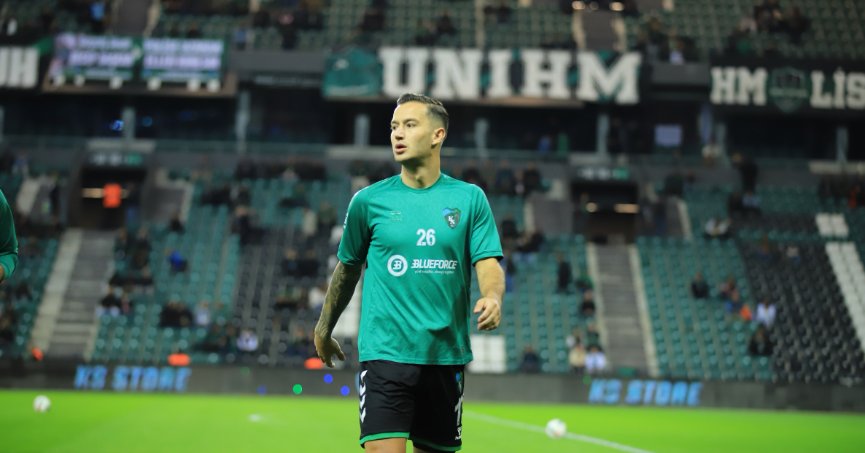 Kocaelispor, Oğulcan Çağlayan’ın Maaşında İyileştirme Yapıyor