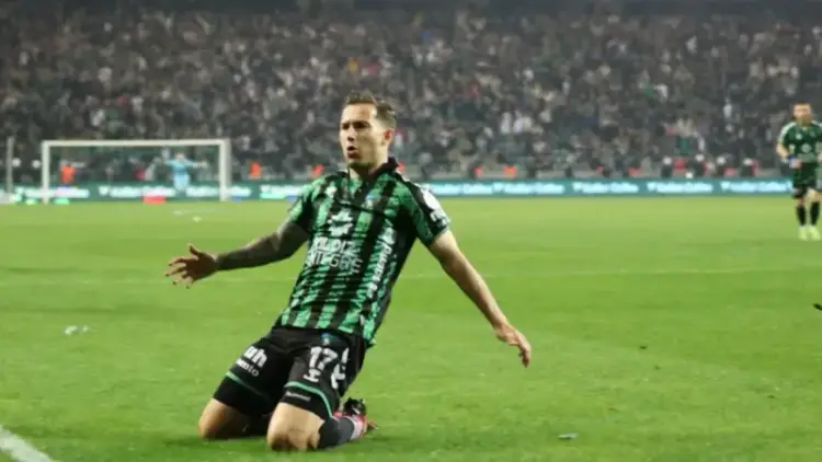 Oğulcan Çağlayan Kocaelispor’da Kalıyor