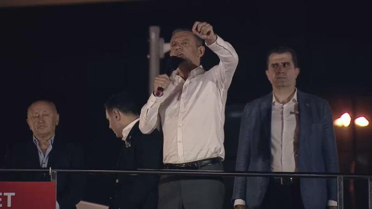 CHP Genel Başkanı Özgür Özel’e soruşturma açıldı